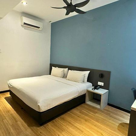 Arena Boutique Hotel Kuala Terengganu Kültér fotó