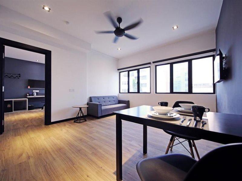 Arena Boutique Hotel Kuala Terengganu Kültér fotó