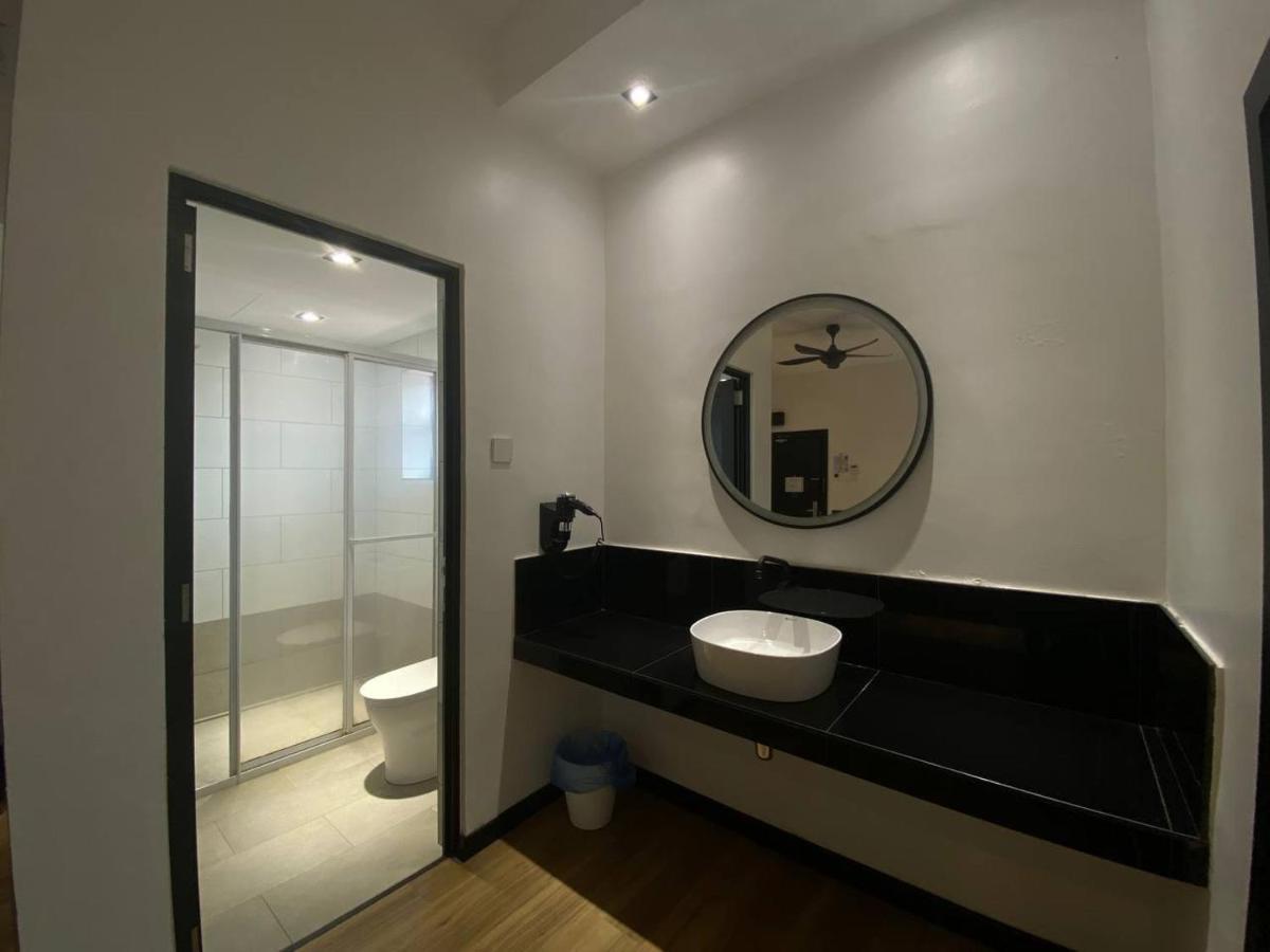 Arena Boutique Hotel Kuala Terengganu Kültér fotó