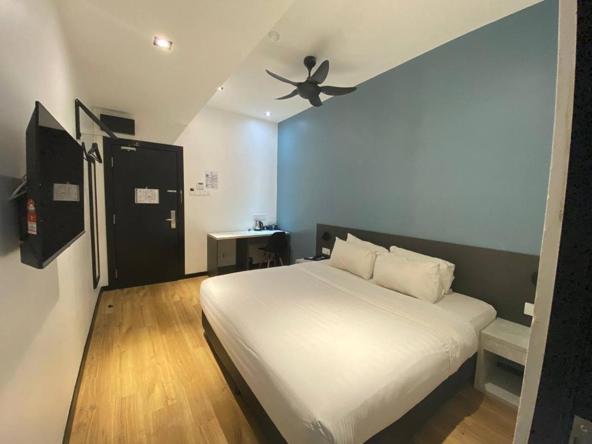Arena Boutique Hotel Kuala Terengganu Kültér fotó
