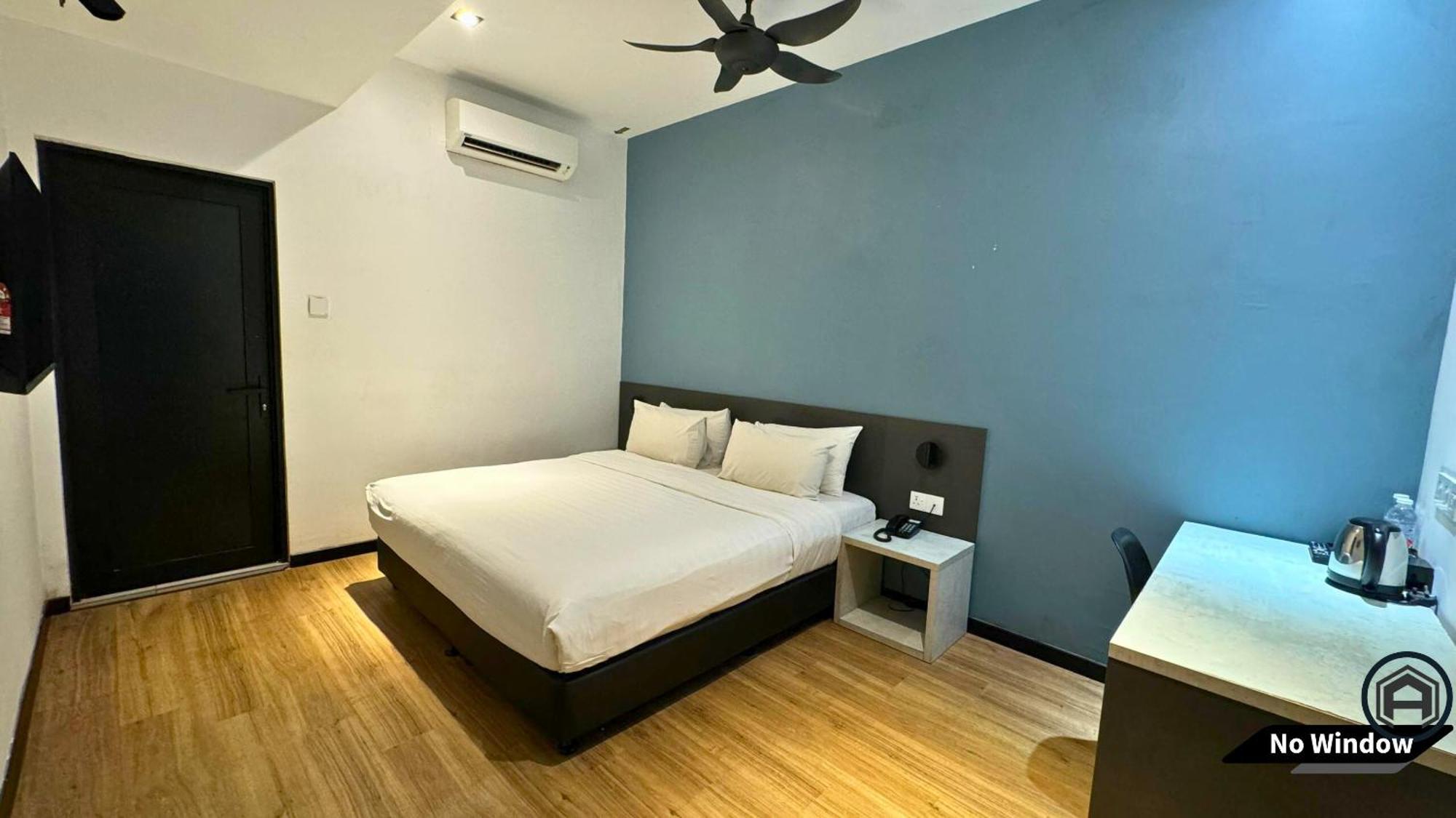 Arena Boutique Hotel Kuala Terengganu Kültér fotó