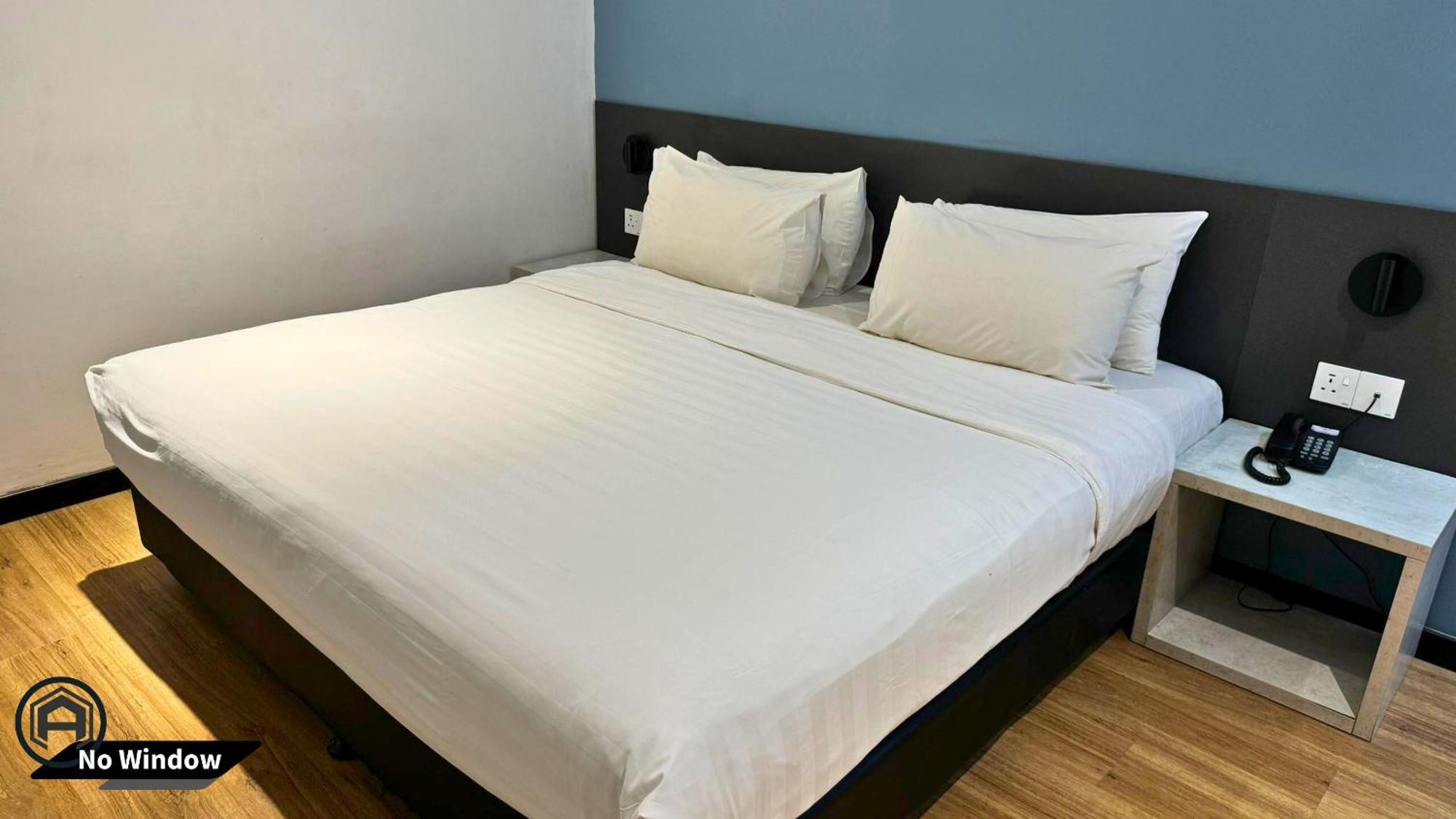 Arena Boutique Hotel Kuala Terengganu Kültér fotó