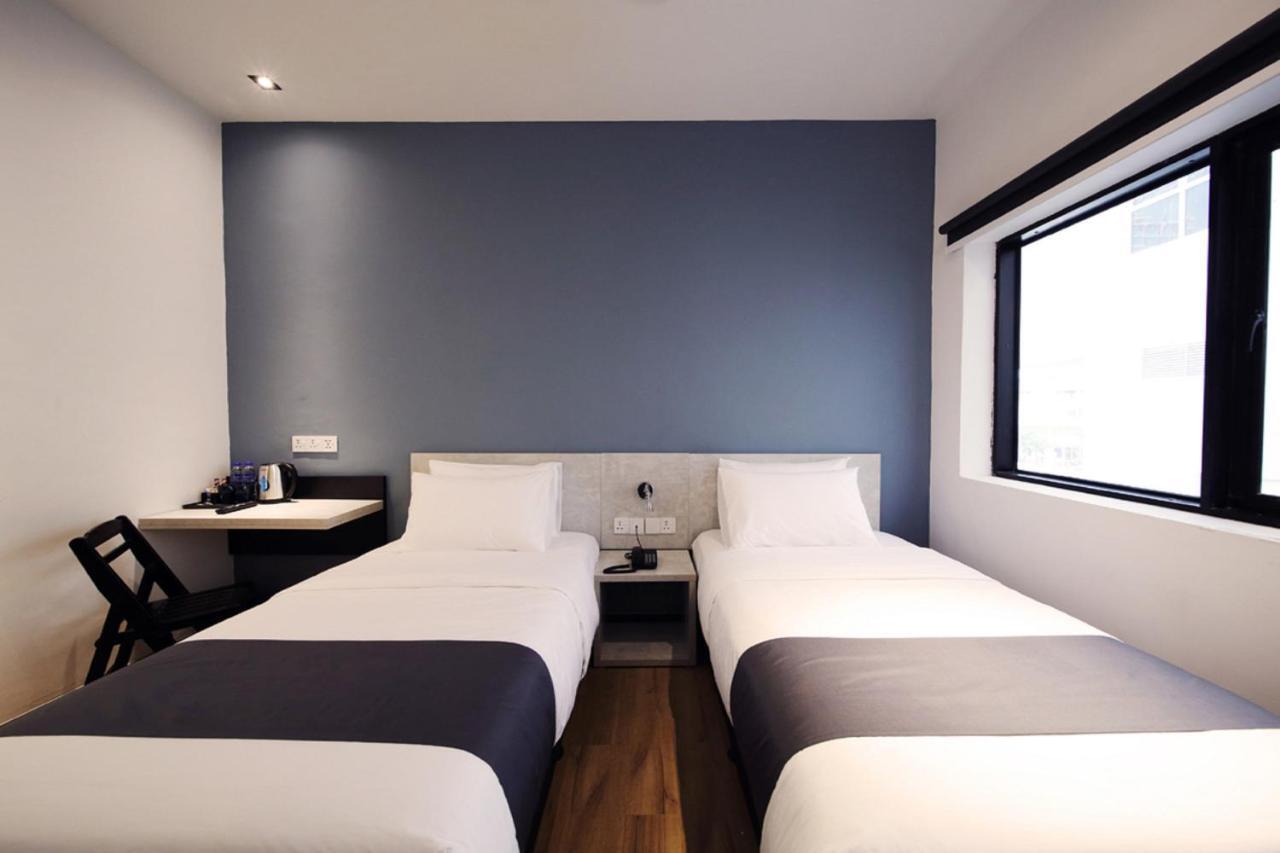 Arena Boutique Hotel Kuala Terengganu Kültér fotó