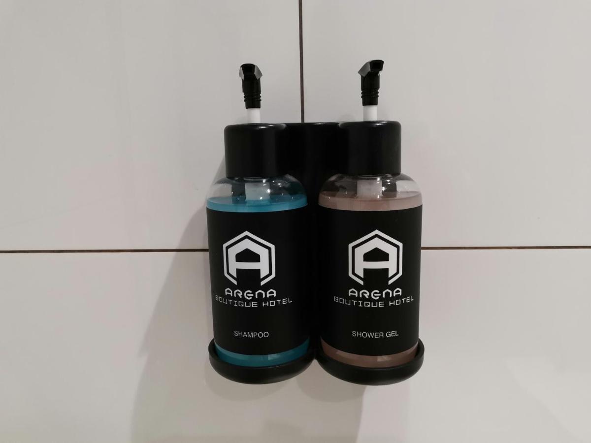 Arena Boutique Hotel Kuala Terengganu Kültér fotó