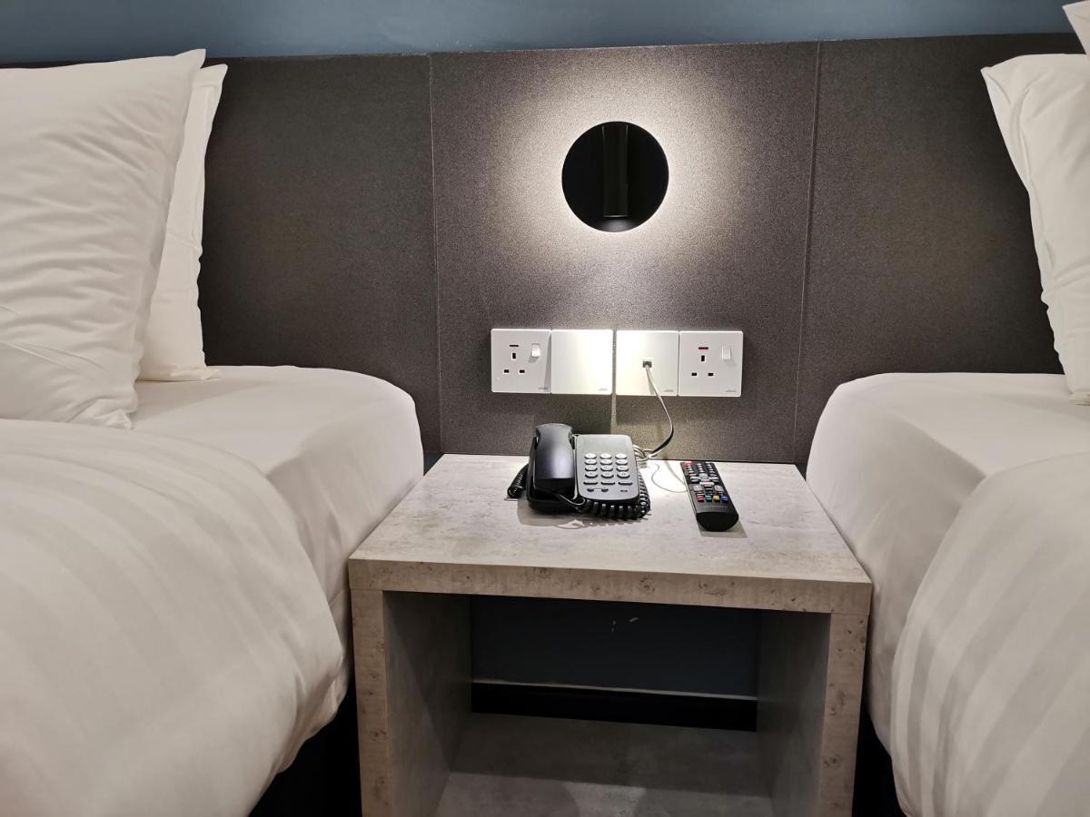 Arena Boutique Hotel Kuala Terengganu Kültér fotó