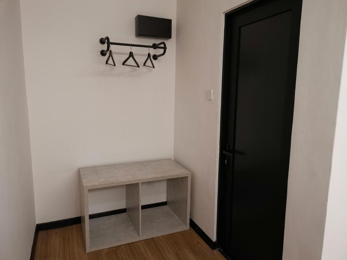 Arena Boutique Hotel Kuala Terengganu Kültér fotó