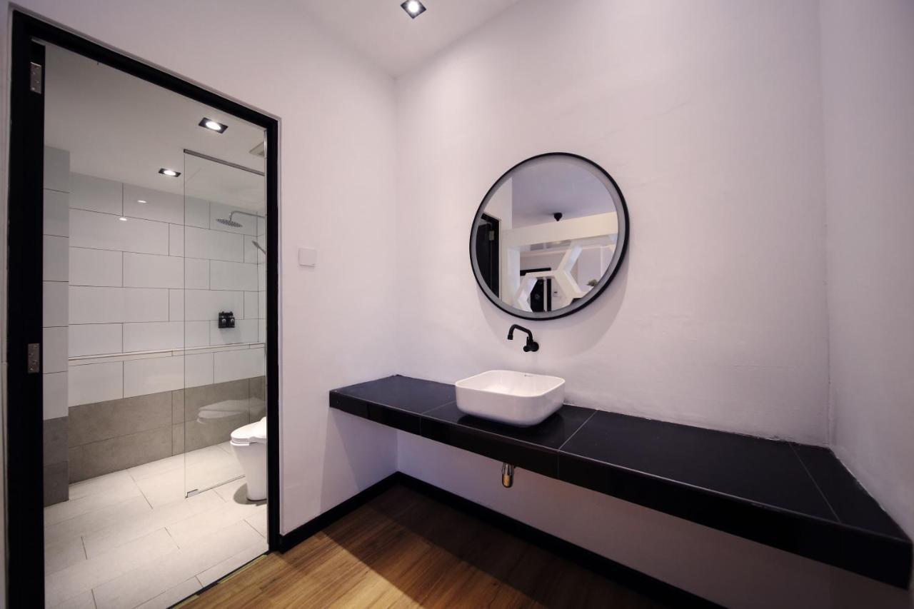 Arena Boutique Hotel Kuala Terengganu Kültér fotó