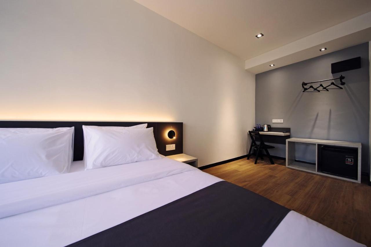Arena Boutique Hotel Kuala Terengganu Kültér fotó