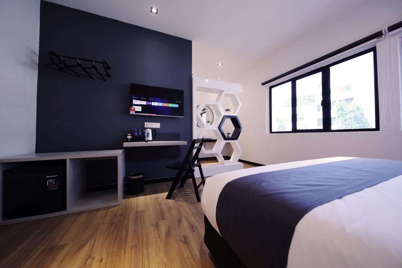 Arena Boutique Hotel Kuala Terengganu Kültér fotó