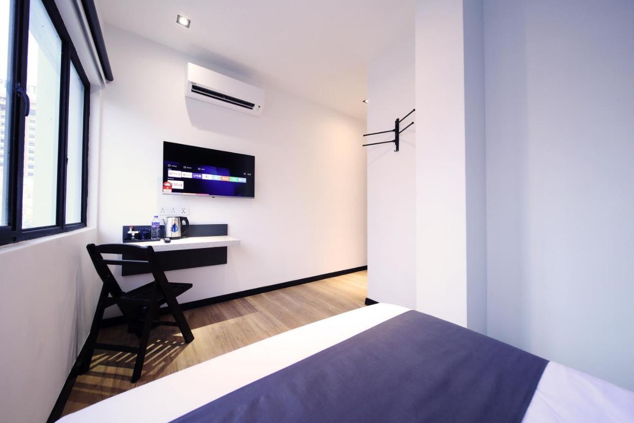 Arena Boutique Hotel Kuala Terengganu Kültér fotó