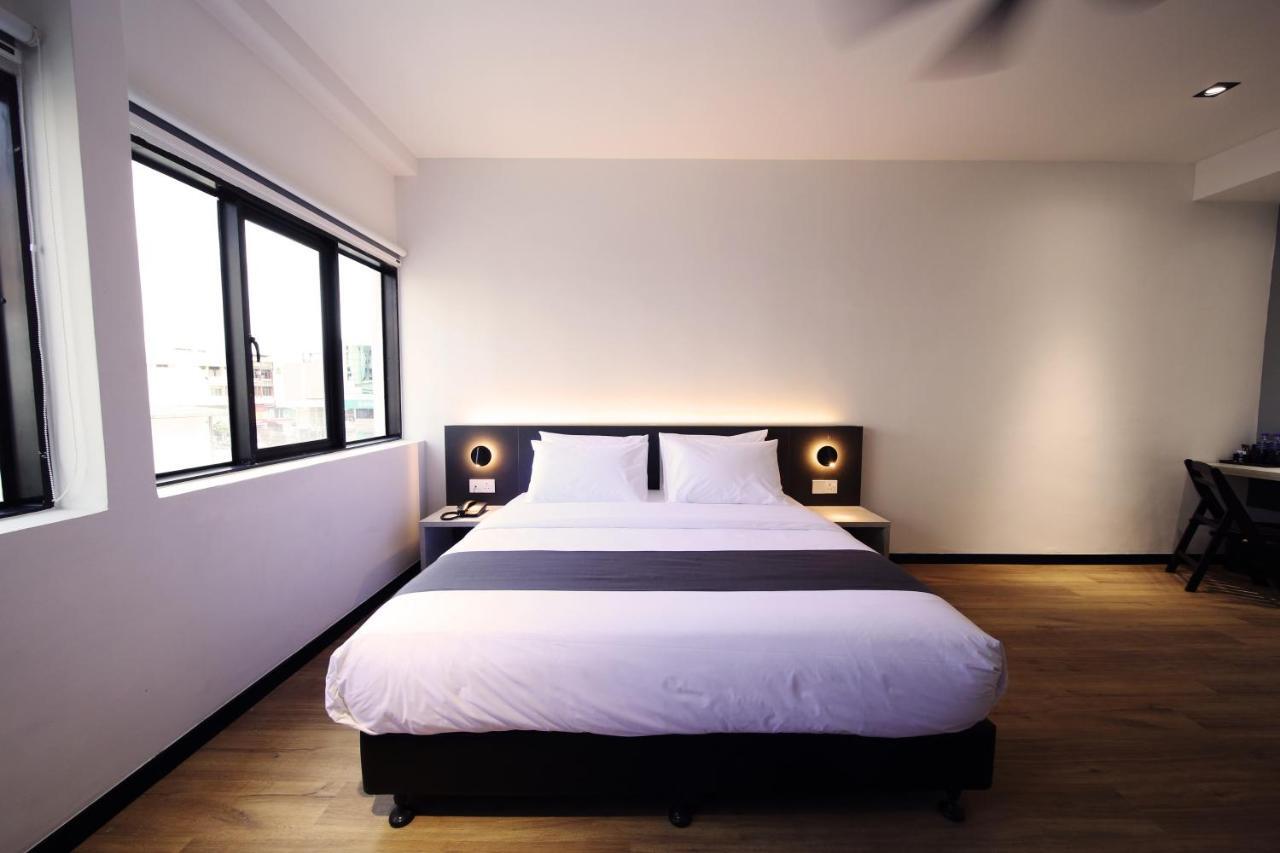 Arena Boutique Hotel Kuala Terengganu Kültér fotó