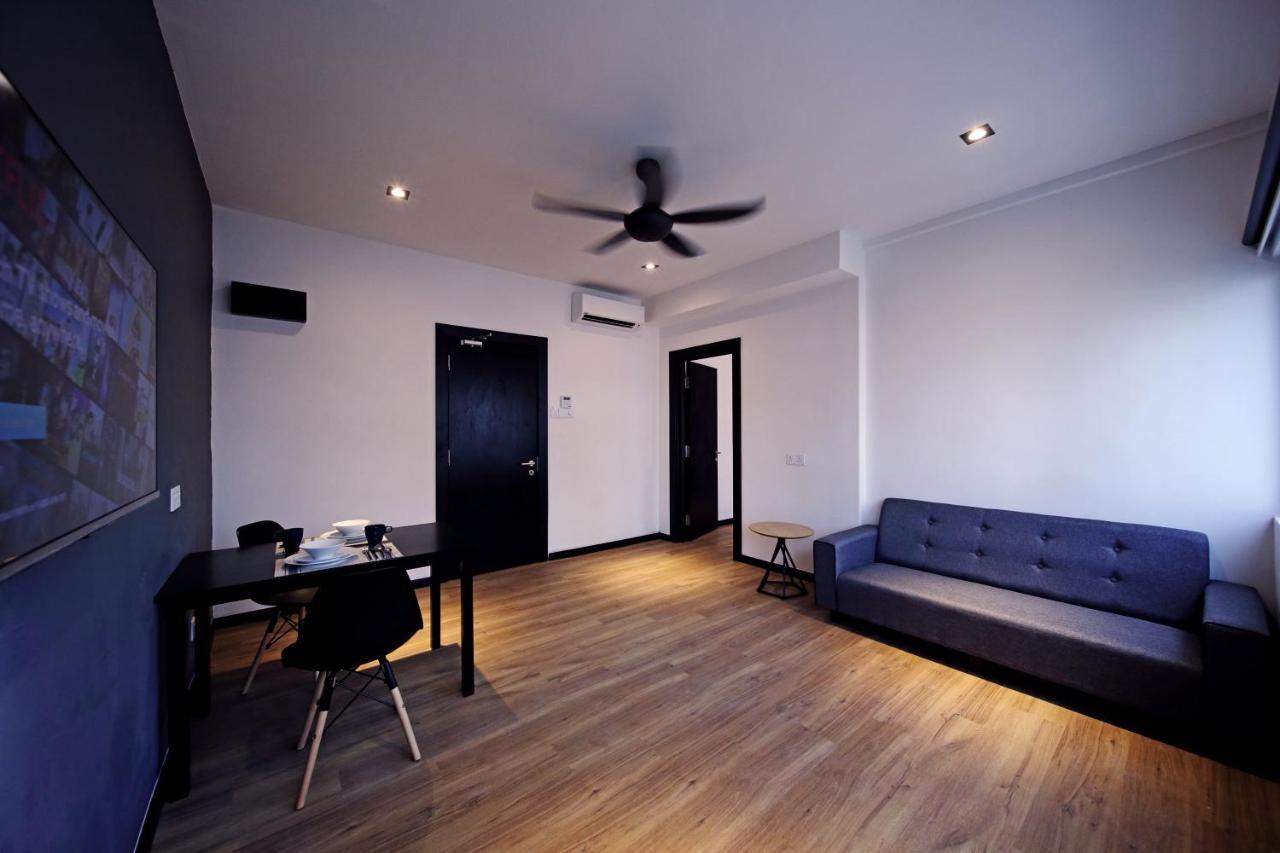 Arena Boutique Hotel Kuala Terengganu Kültér fotó