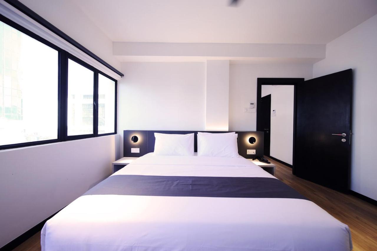 Arena Boutique Hotel Kuala Terengganu Kültér fotó