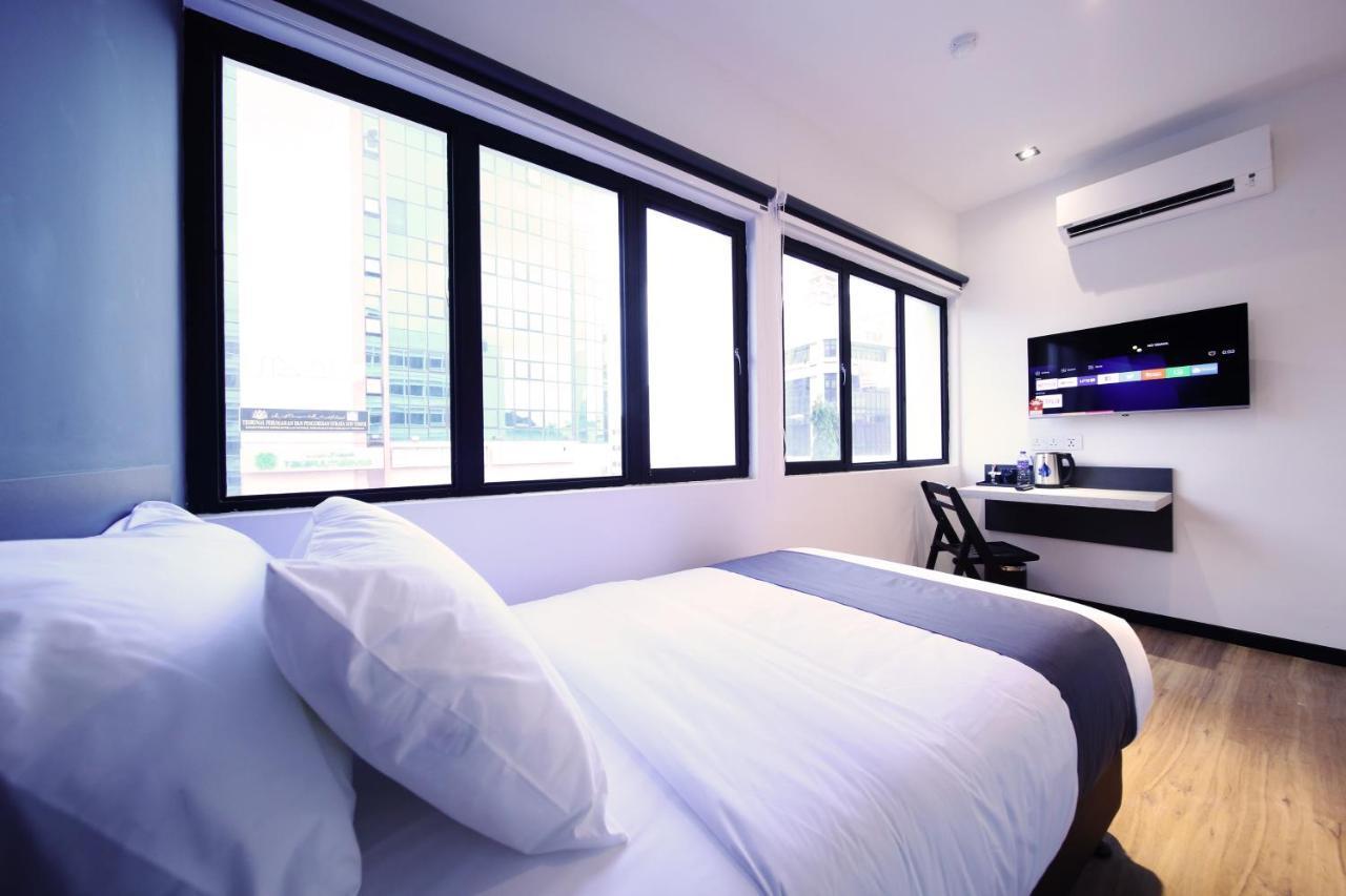 Arena Boutique Hotel Kuala Terengganu Kültér fotó