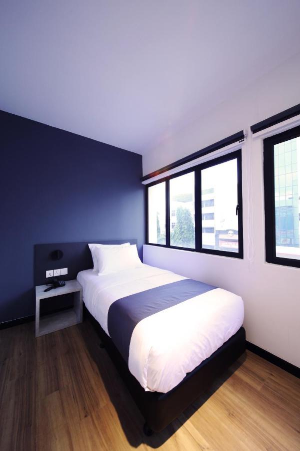 Arena Boutique Hotel Kuala Terengganu Kültér fotó