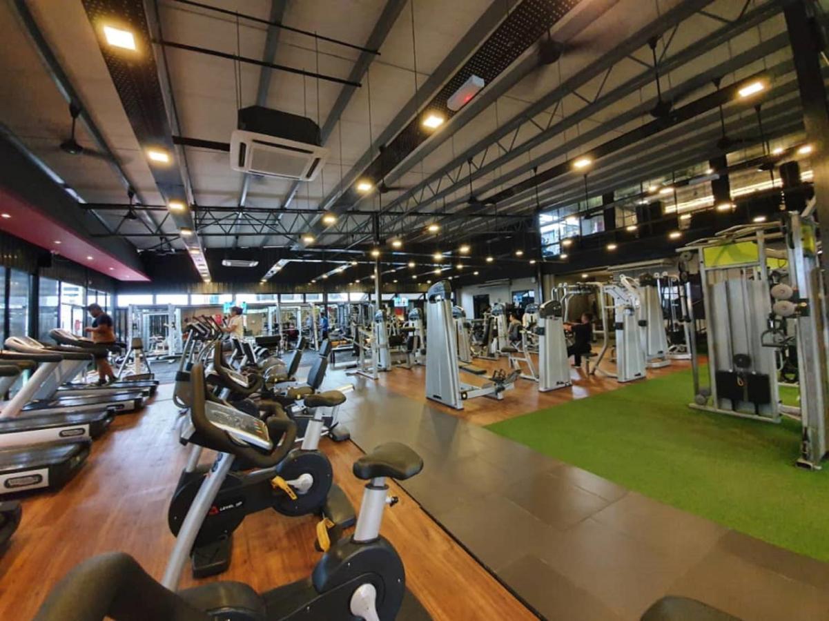 Arena Boutique Hotel Kuala Terengganu Kültér fotó