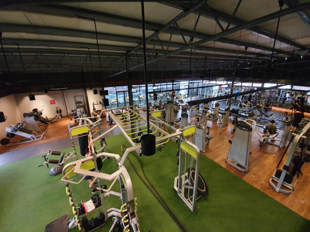 Arena Boutique Hotel Kuala Terengganu Kültér fotó